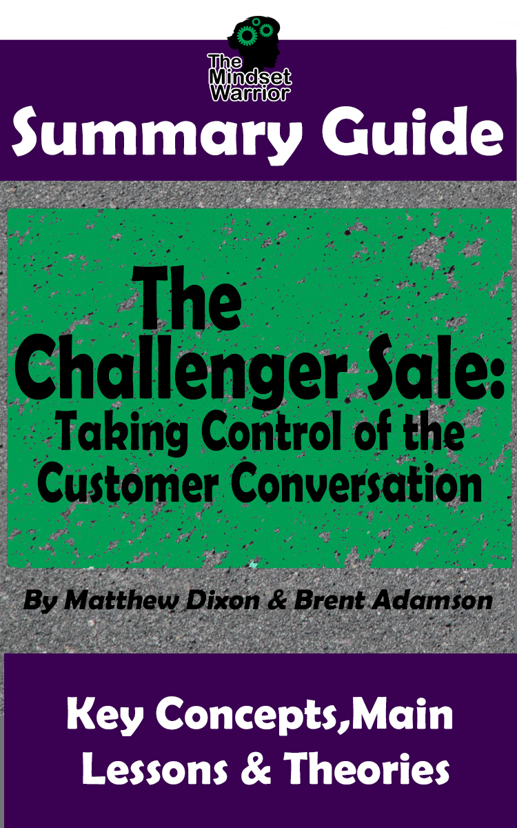 the challenger sale chapter summary